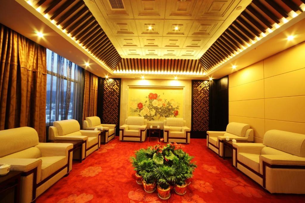 Xiongzhao Grand Hotel Weishan Dali (Yunnan) Exterior photo